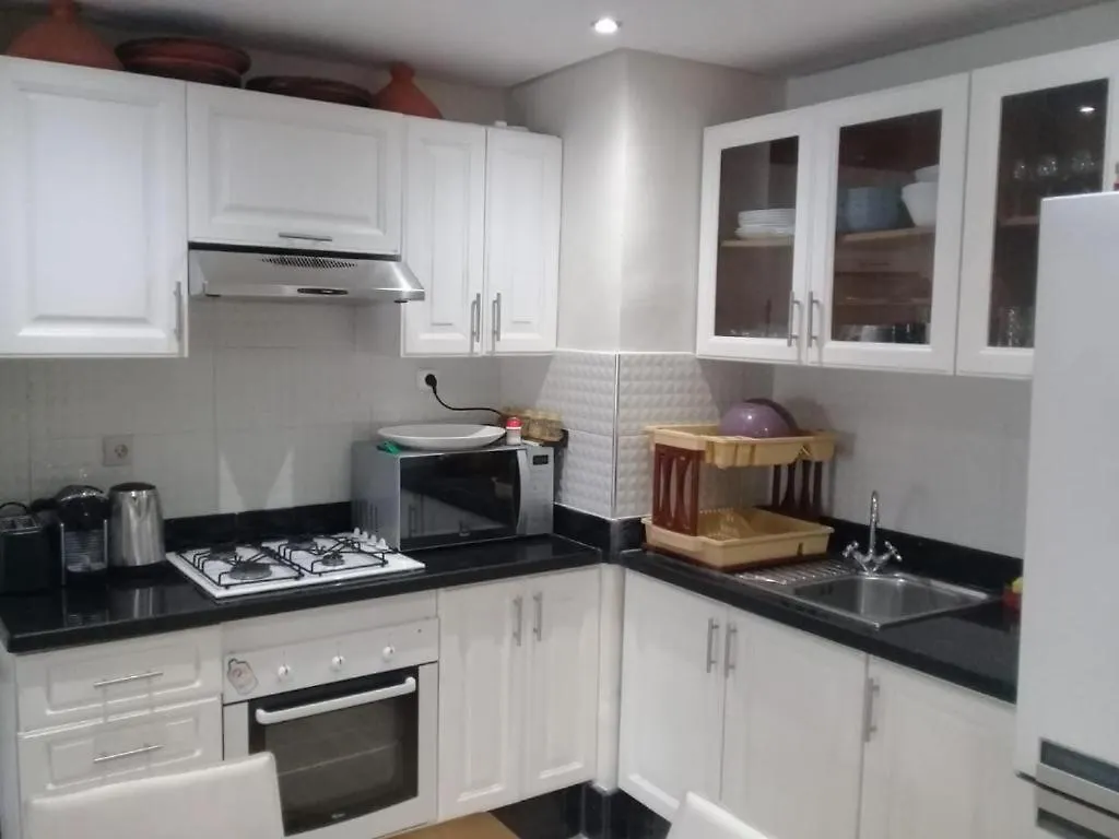 Appartement Agadir'S Holidays 3 Room 2 Bath